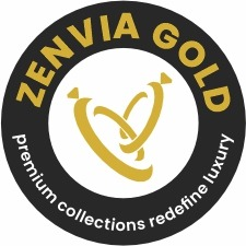 Zenvia Gold Logo